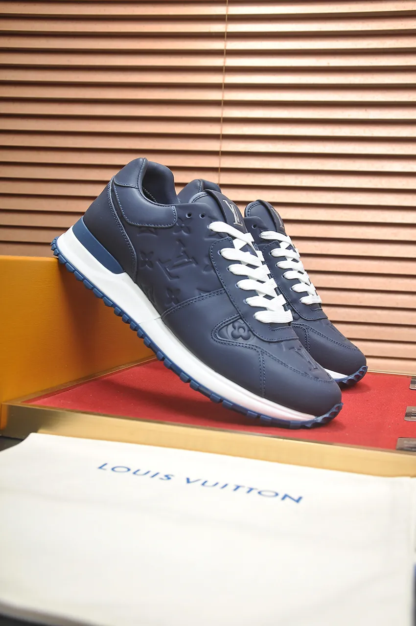 Men's men's shoes 💰720💶[LOUIS VUITTON] (original order) new style 🍀LV Louis Vuitton * - top version of LV classic trendy shoes! Made of imported original cowhide, water-dyed cowhide lining, and original wear-resistant rubber outsole! High quality products! Code number 38-45 (45 customized)